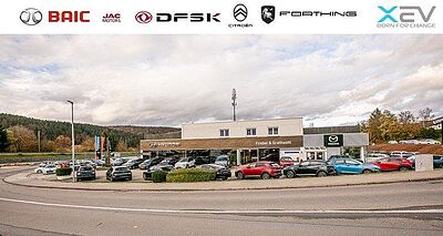 DFSK Fengo n 5 1.5-T CVT IntelligentAll-Inclusve