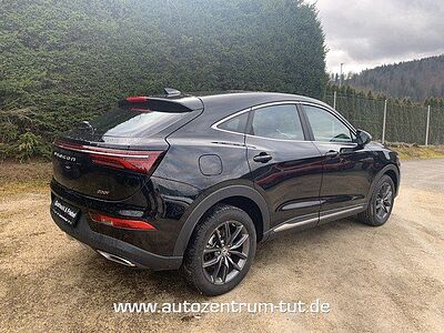 DFSK Fengo n 5 1.5-T CVT IntelligentAll-Inclusve