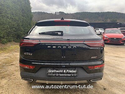 DFSK Fengo n 5 1.5-T CVT IntelligentAll-Inclusve