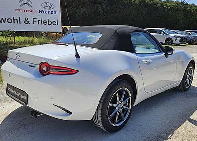 Mazda MX-5 1.5 Skyactiv-G132 Exclusive*Matrix-LED*Navi