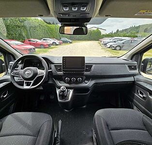 Nissan Primastar DCi150 8-Sitzer L1H1 2,8t Tekna+Desgin
