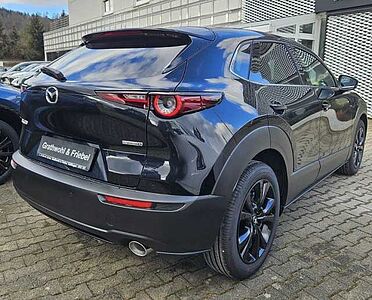 Mazda CX-30 2.0 e-SKYACTIV X 6AT Homura