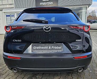 Mazda CX-30 2.0 e-SKYACTIV X 6AT Homura