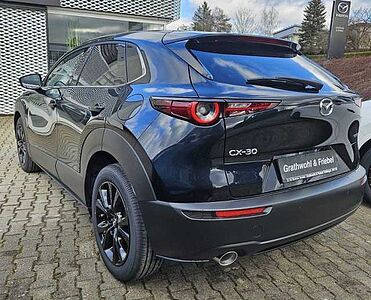 Mazda CX-30 2.0 e-SKYACTIV X 6AT Homura
