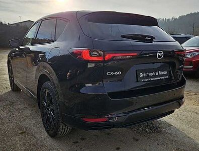 Mazda CX-60 e-SKYACTIV-D 200 HOMURA DA+Conv & Sound