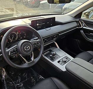 Mazda CX-60 e-SKYACTIV-D 200 HOMURA DA+Conv & Sound