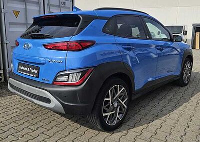 Hyundai Kona 1.6-DCT HYBRID Edition 30+*1.HAND