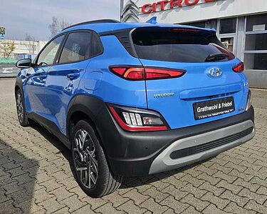 Hyundai Kona 1.6-DCT HYBRID Edition 30+*1.HAND