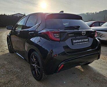 Mazda 2 Hybrid 1.5L VVT-i 116 HOMURA PLUS