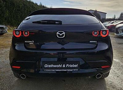 Mazda 3 2.0 e-SKYACTIV X AWD 6AT Exclusive-Line