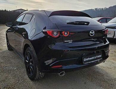 Mazda 3 2.0 e-SKYACTIV X AWD 6AT Exclusive-Line