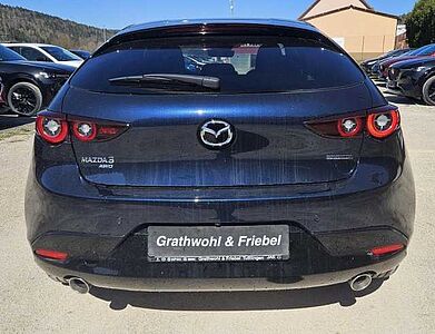 Mazda 3 2.0 e-SKYACTIV X AWD 6AT Homura*4,99%