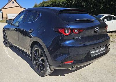 Mazda 3 2.0 e-SKYACTIV X AWD 6AT Homura*4,99%