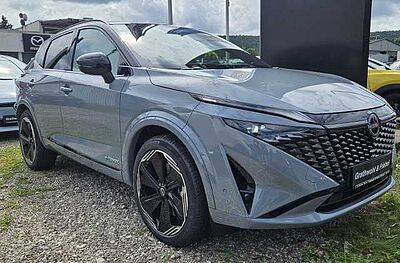 Nissan Qashqai 1.5 e-POWER N-Design+PANO+BOSE