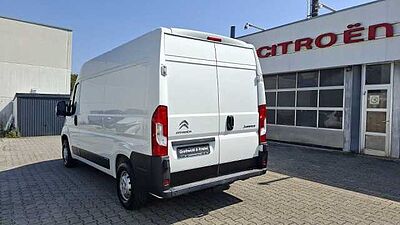 Citroen Jumper Kasten 33 L2H2 Control BlueHDi120*AHK*Sor