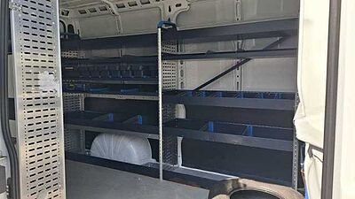 Citroen Jumper Kasten 33 L2H2 Control BlueHDi120*AHK*Sor