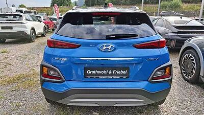 Hyundai Kona 1.6i T-DCT Premium*NAVI*SITZ-PAKET