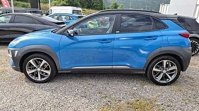 Hyundai Kona 1.6i T-DCT Premium*NAVI*SITZ-PAKET