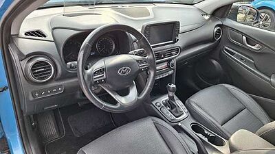 Hyundai Kona 1.6i T-DCT Premium*NAVI*SITZ-PAKET