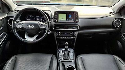 Hyundai Kona 1.6i T-DCT Premium*NAVI*SITZ-PAKET