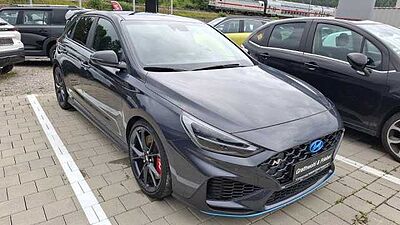 Hyundai i30 N Performance 8-DCT Komfortpaket+Querverstre
