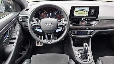 Hyundai i30 N Performance 8-DCT Komfortpaket+Querverstre