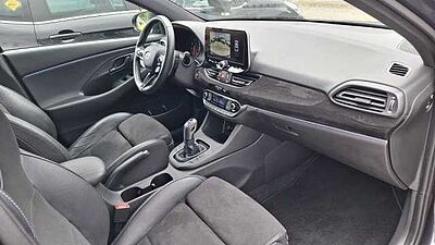 Hyundai i30 N Performance 8-DCT Komfortpaket+Querverstre