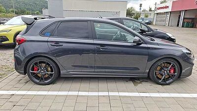 Hyundai i30 N Performance 8-DCT Komfortpaket+Querverstre