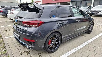 Hyundai i30 N Performance 8-DCT Komfortpaket+Querverstre