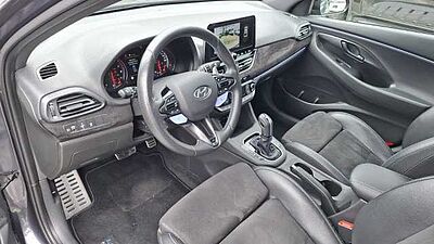 Hyundai i30 N Performance 8-DCT Komfortpaket+Querverstre