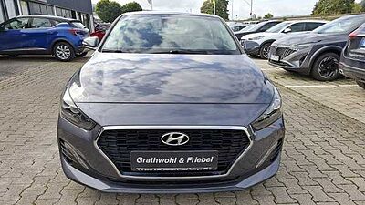 Hyundai i30 Fastback 1.4 Turbo Style, LED+NAVI-Paket