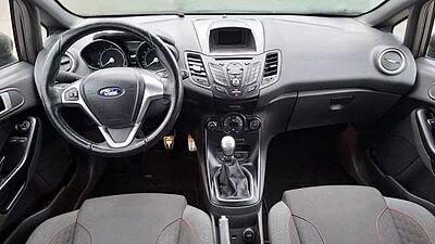 Ford Fiesta EcoBoost ST-Line