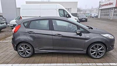 Ford Fiesta EcoBoost ST-Line