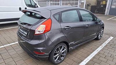 Ford Fiesta EcoBoost ST-Line