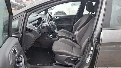 Ford Fiesta EcoBoost ST-Line