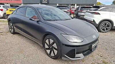 Hyundai IONIQ 6 77,4kWh 2WD Uniq+Digi.ASP+Matt-Lack