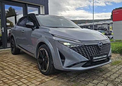 Nissan Qashqai MY24 1.5 VC-T e-POWER N-Design