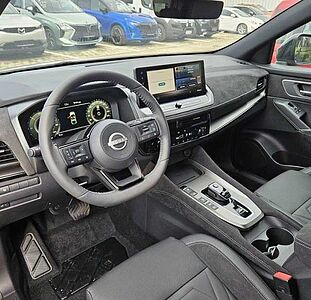 Nissan Qashqai MY24 1.5 VC-T e-POWER N-Design