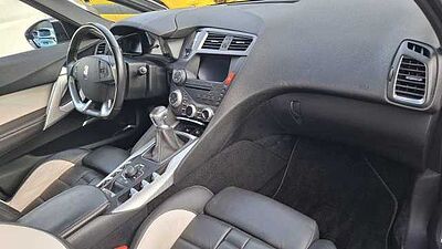 Citroen DS5 HDi165 SportChic