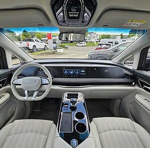 DFSK Forthing 9 HEV 1.5-T DHT 7-Sitzer*Allwetter