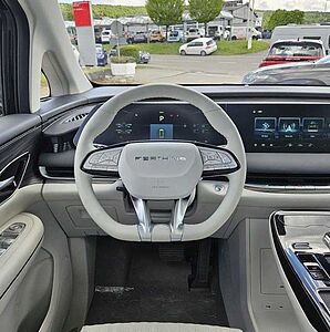 DFSK Forthing 9 HEV 1.5-T DHT 7-Sitzer*Allwetter