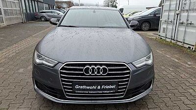 Audi A6 3.0 TDI V6 S-tronic*Glas-SD*Standheizung