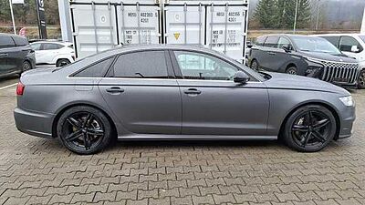 Audi A6 3.0 TDI V6 S-tronic*Glas-SD*Standheizung