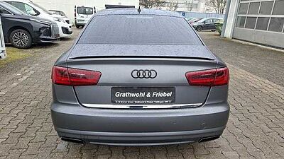 Audi A6 3.0 TDI V6 S-tronic*Glas-SD*Standheizung
