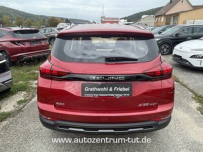 Baic Beijing X35 Facelift 1.5-T Fashion*+WKR-LM