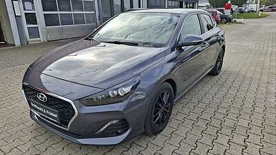 Hyundai i30 Fastback 1.4 Turbo Style, LED+NAVI-Paket