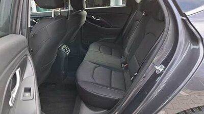 Hyundai i30 Fastback 1.4 Turbo Style, LED+NAVI-Paket