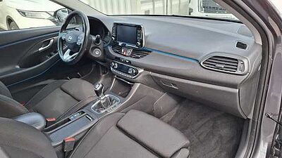Hyundai i30 Fastback 1.4 Turbo Style, LED+NAVI-Paket