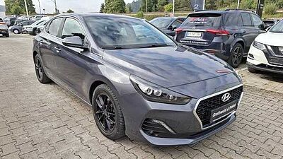 Hyundai i30 Fastback 1.4 Turbo Style, LED+NAVI-Paket