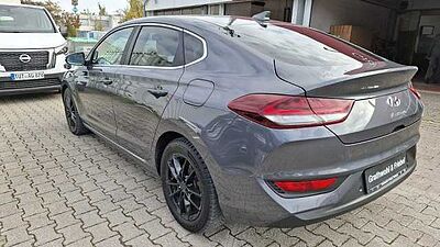 Hyundai i30 Fastback 1.4 Turbo Style, LED+NAVI-Paket